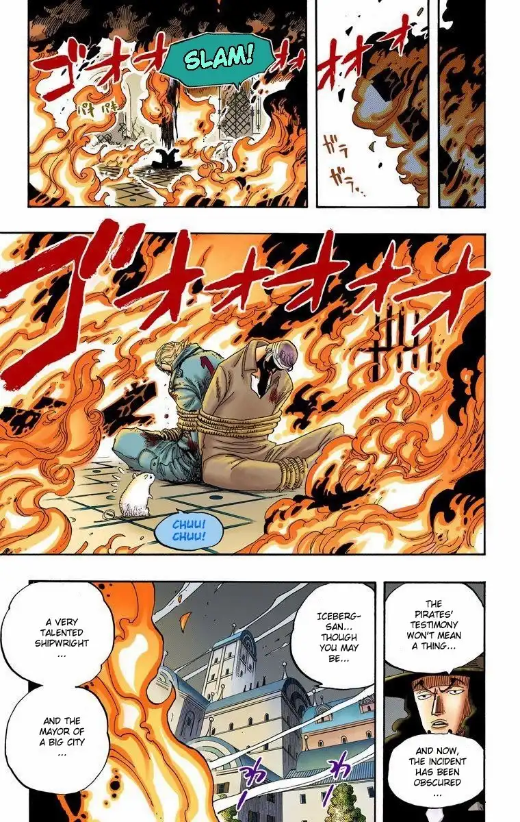 One Piece - Digital Colored Comics Chapter 349 16